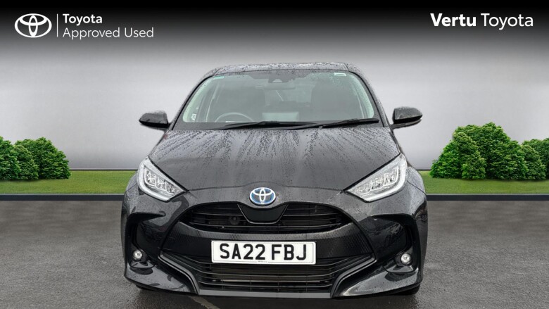 Toyota Yaris 1.5 Hybrid Design 5dr CVT Hybrid Hatchback